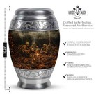 Military Urns For Ashes For Men  Adult Cremation Urn  10 Inch