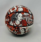   Round 21 X Nina Palomba   Wmbpa Legends 28 5  Basketball   Orange