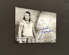 2017 Topps The Walking Dead Evolution Nick Gonez As Tomas Black White Auto  4 10