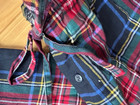Nwt Polo Ralph Lauren Plaid Men Lounge Pants Flannel Pajama Pants Sz Sm Men