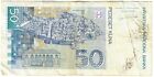 Croatia 50 Kuna 2002 F