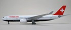 Aeroclassics Achbiqp Swissair Airbus A330-200 Hb-iqp Diecast 1 400 Jet Model New