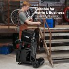 220lbs 4 Drawer Welder Welding Cart Plasma Cutter Mig Tig Arc Storage Tanks