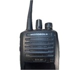 Motorola Evx-261-g7-5 Dmr Uhf 450-512 Mhz 16 Ch Two Way Radio 