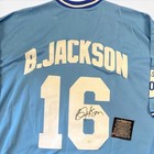 Bo Jackson Signed Jersey Autographed Kansas City Royals  16 Coa