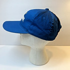 Corona Extra Beer Baseball Hat Strapback Cap Royal Blue Embroidered White Sport
