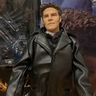 Angel 12    Figure  Buffy The Vampire Slayer  Sideshow  Complete W  Box