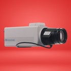 Sensormatic Adc660 Digital Security Camera W  Ld55013cs 5-50mm Lens 24v Ac