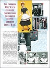 Lucille Ball Doll 4-page Print Article 2002 History Article Only