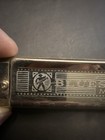 Hohner Blues Harp Ms Harmonica Key Of A Made In Germany Wood Comb Used