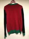 Ugly Sweater Company Christmas  let It Glow  Led Light-up Unisex Size Large
