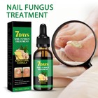 Ginger Nail Treatment Nail Care  Nail Growth Oil For Cuticle Nourishment 30ml