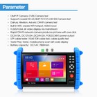 Rsrteng Ipcxs-atchi 12mp Ip Cctv Tester Camera Monitor 4k Cvi Tvi Ahd Cvbs Sdi