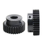 1 Modulus 10t-80t Spur Gears With Step Motor Precise Pinion Drive Gear 45  Steel