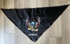 Bret Michaels Of Poison Bandana Scarf Headband Pets Rock Signed Bret Michaels