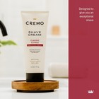 Cremo Original Shave Cream  Astonishingly Superior Ultra-slick Shaving Cream For