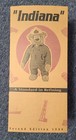 1999 Amoco Teddy Bear Indiana Second Edition Nib Monkey Island