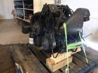 Omc 4 3 L 262 V6 Boat Marine Engine No Salt Drop In Ready 410 Hrs