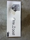 Hiccapop Omniboost Travel Booster Seat W Tray For Baby Folding Portable Nib Easy