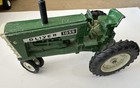 Vintage Ertl Diecast 1 16 Scale Green Oliver 1855 Narrow Front Farm Tractor Vg