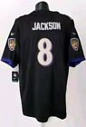     lamar Jackson Baltimore Ravens Nike Vapor F u s e   8 Limited Jersey Nwt