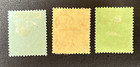 Straits Settlements 1937-41  1   2    5  250-52 Used 2x329