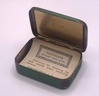 Oswald Marsh Vintage Stamp Hinge Tin