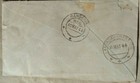 Burma 1946 Registered Cover From Royal Indian Engineers At Prome   Lanmadaw Rec