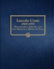 U s  Lincoln Cents  1909-1995 - Classic Coin Album - Best Seller