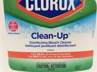 Clorox Clean-up Cleaner Disinfecting Bleach Cleaner  180 Fl Oz  Case Of 4