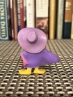 Vintage Darkwing Duck Disney Kellogg 2  Cereal Premium Pvc Figure 1992 Toy
