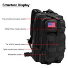 30l Military Tactical Backpack Rucksack Travel Bag For Camping Hiking Outdoor