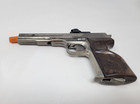 Vintage Coibel Toy Metal Magnum Cap Gun  made In Spain  Rare Replica