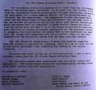 The 1870 Census Of Fulton County  Illinois  Canton Township  Volume 5 With Index