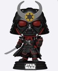 Funko Pop   free Protector  Samurai Vader 775  new  Mint nm  star Wars 