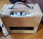 Vintage 1957 Fender Champ Amp