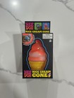 New  Needoh Nice Cream Ice Cream Fidget Squishy Toy  Ships Now  U Choose  