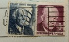 Vintage Worldwide Stamp Collection Usa Germany France Postal History Lot Rare