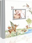 Baby Photo Album 4x6 500 Photos  Newborn Baby Keepsake Gifts For Baby Boy gir   