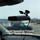 Radar Detectors For Cars  Usb And Cigarette Charge  Safety Warning X K Ka Laser
