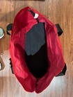 Coca-cola Red   Black Duffel Bag Gym Travel Sports Tote Promotional Bag
