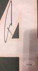 Giannis Antetokounmpo Signed  Nike Nba Authentic Jersey Size L Jsa Coa