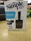 Simple Key  Key Fob And Key Programmer 3 Button Keypads  Key Replacement Remote
