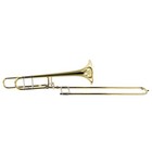 Bach Model 42bo Professional Stradivarius Tenor Trombone Sn 225354 Superb