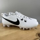 Nike Vapor Edge Speed 360 2 Men Size 12 Team Issue Football Cleats Fz4264-100