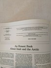 1983 Inuit Circumpolar Conference Program Arctic Policy Review Vintage Booklet