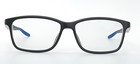 Nike 7118 008 Black Eyeglasses Sunglasses Frames 55-14-140