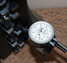 Beautiful Interapid 312b-3 Dial Test Indicator  0001  Large Face Tested Accurate