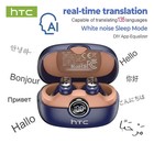 Htc Ne79 Tws Bluetooth 6 0 Earbuds Ai Translation 135 Languages Enc Noise