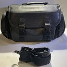 Vintage Sony Camcorder Cases  lot Of 5  Handycam 8mm Canon Lowepro Faux Leather
